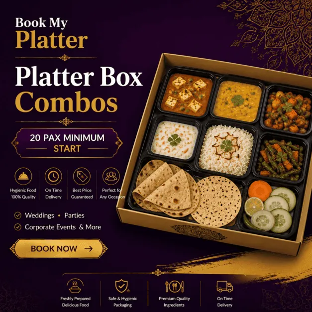 Platter Box combos