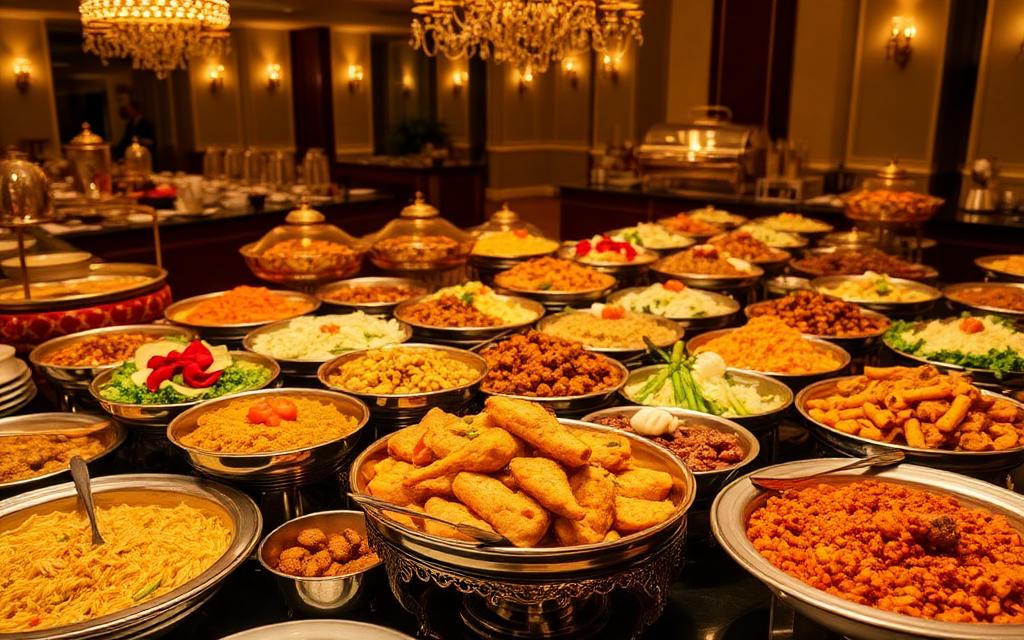 Best Caterers in Hyderabad