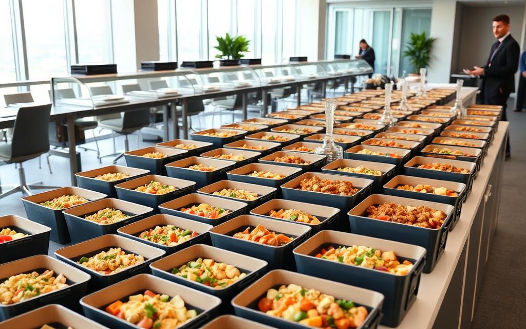 The Ultimate Guide: How to Plan a Corporate Lunch Catering Event in Hyderabad