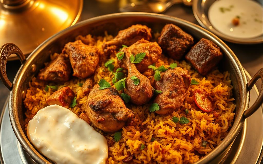 Best Non-Veg Caterers in Hyderabad