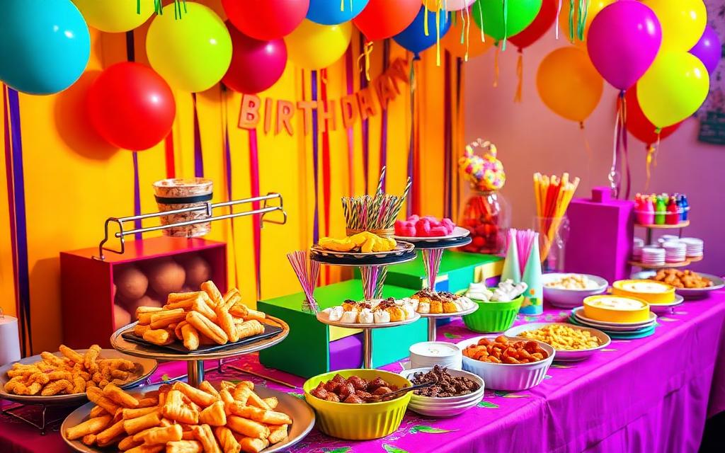 Budget-Friendly Birthday Party Catering Ideas in Hyderabad for a Memorable Celebration