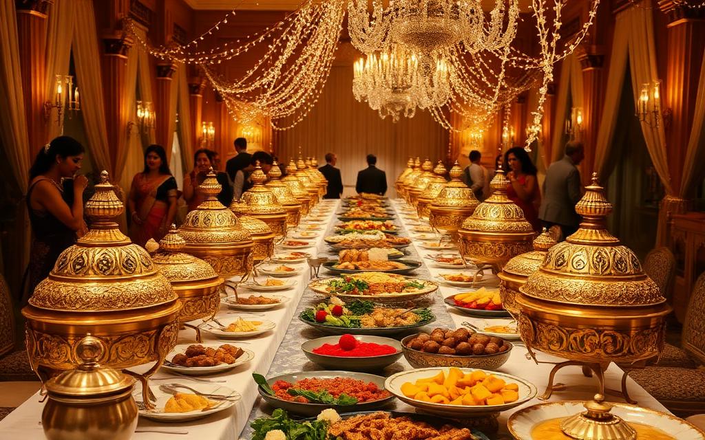 Live Counters That Impress Guests at Hyderabad Weddings: Elevate Your Celebration